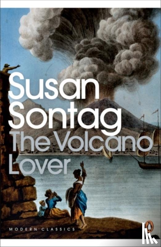 Sontag, Susan - The Volcano Lover