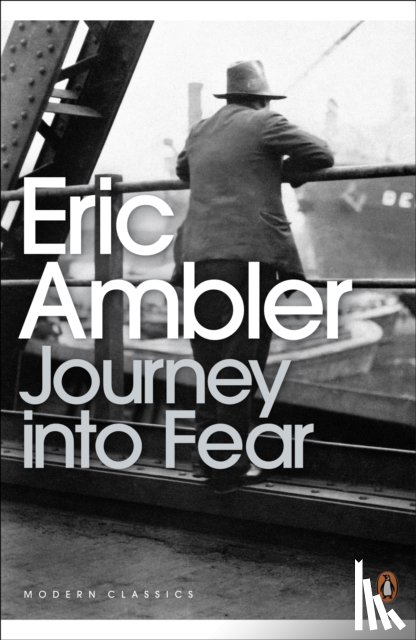 Ambler, Eric - Journey into Fear