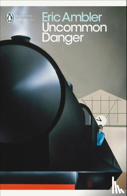 Ambler, Eric - Uncommon Danger