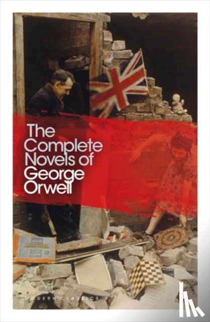 Orwell, George - The Complete Novels of George Orwell