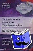 Poe, Edgar Allan - The Pit and the Pendulum