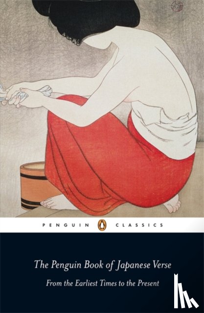 Thwaite, Anthony - The Penguin Book of Japanese Verse
