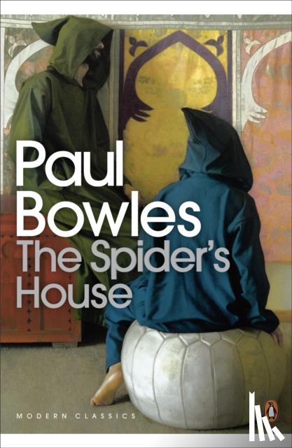 Bowles, Paul - The Spider's House