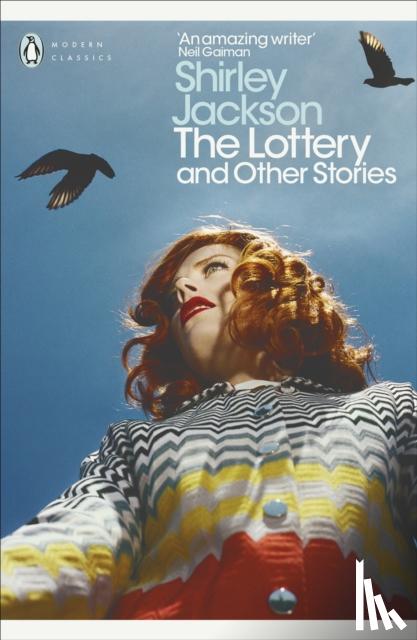 Jackson, Shirley - The Lottery and Other Stories