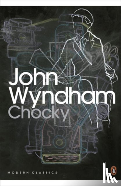 Wyndham, John - Chocky