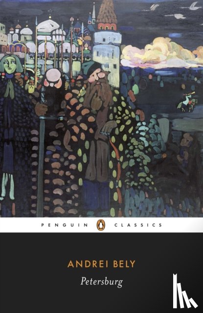 Bely, Andrei - Petersburg
