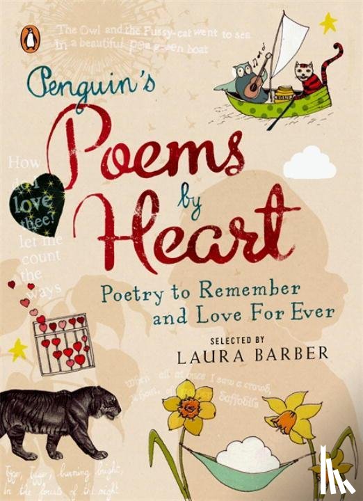 Barber, Laura - Penguin's Poems by Heart