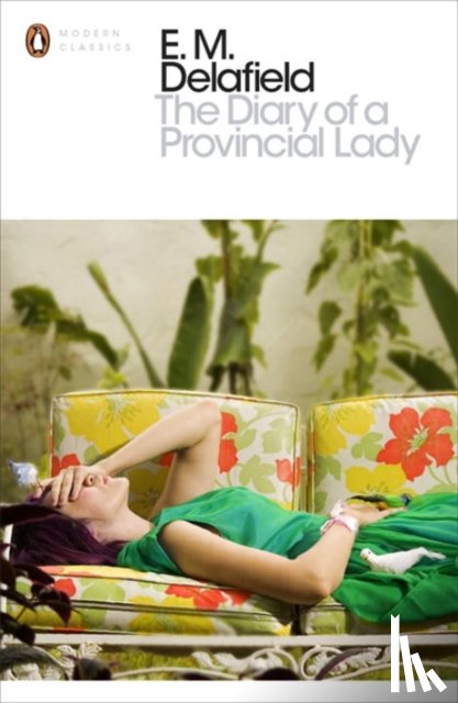 Delafield, E.M. - The Diary of a Provincial Lady