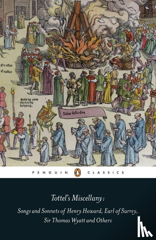 Holton, Amanda - Tottel's Miscellany
