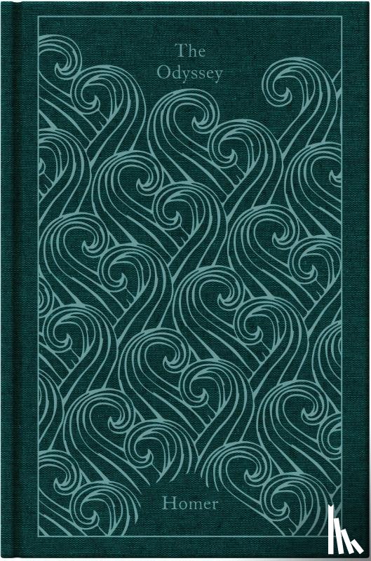 Homer - The Odyssey