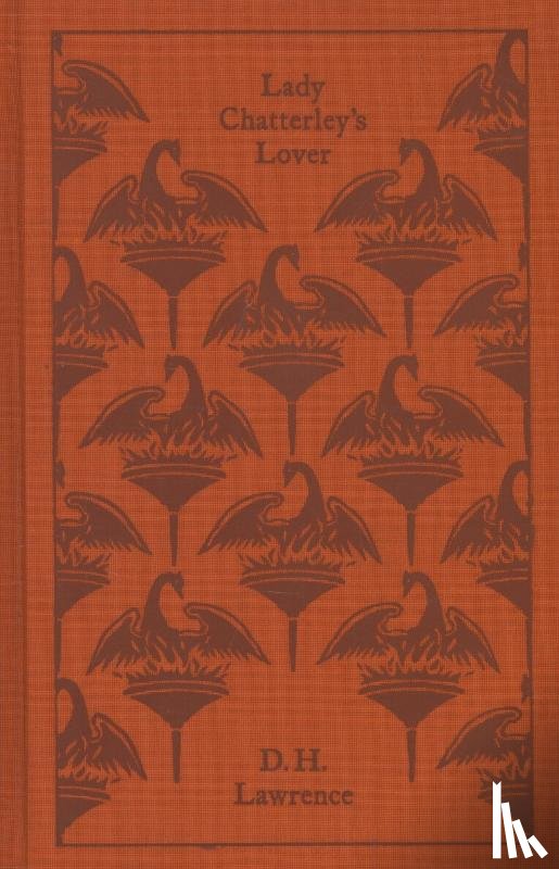 Lawrence, D. H. - Lady Chatterley's Lover