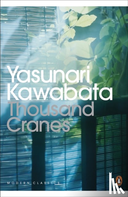 Kawabata, Yasunari - Thousand Cranes