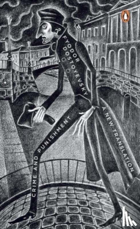 Dostoyevsky, Fyodor - Crime and Punishment