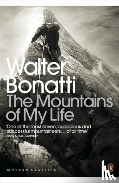 Bonatti, Walter - The Mountains of My Life