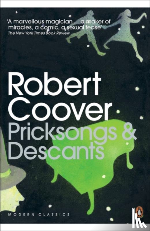 Coover, Robert - Pricksongs & Descants