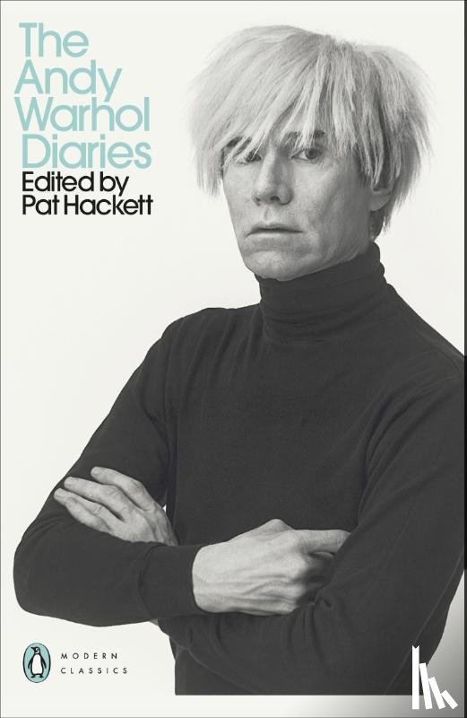 Warhol, Andy - The Andy Warhol Diaries Edited by Pat Hackett