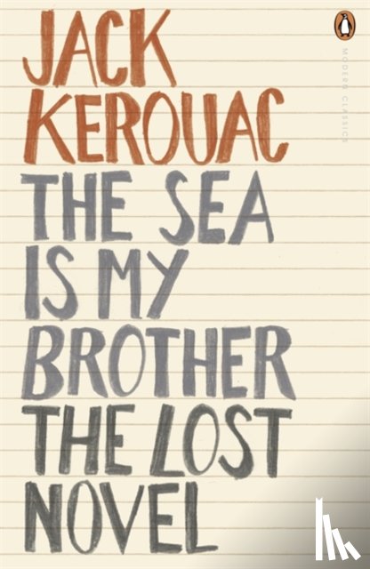 Kerouac, Jack - The Sea is My Brother