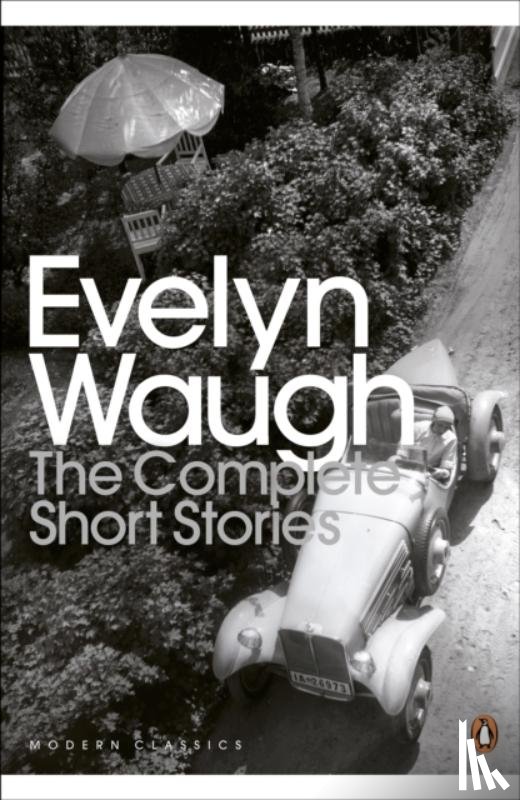 waugh, evelyn - Complete short stories