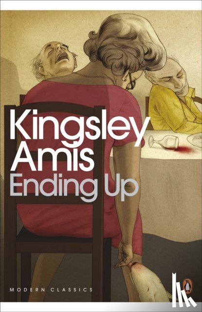 amis, kingsley - Ending up