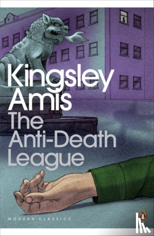 Amis, Kingsley - The Anti-Death League