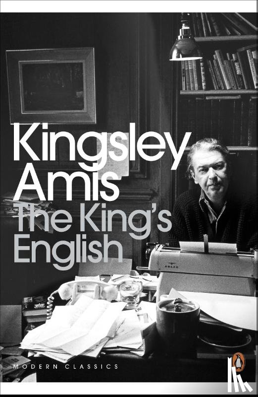 Amis, Kingsley - The King's English