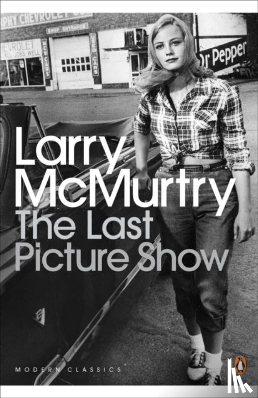 McMurtry, Larry - The Last Picture Show