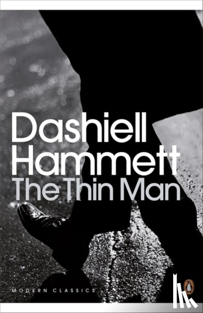 Hammett, Dashiell - The Thin Man
