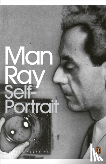Ray, Man - Self-Portrait
