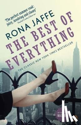 Jaffe, Rona - The Best of Everything