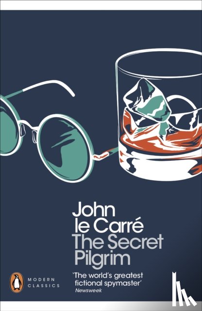 le Carre, John - The Secret Pilgrim