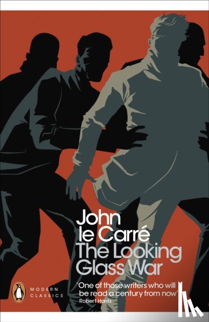 carre, john l - Looking glass war