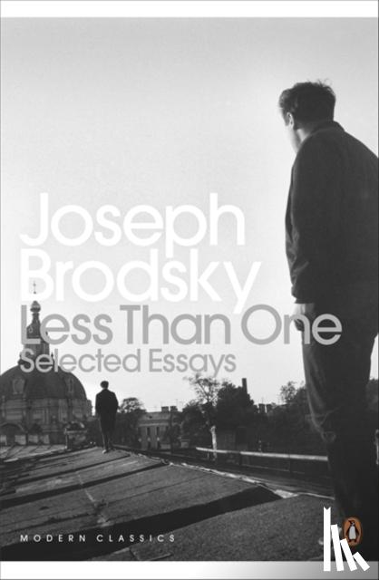 Brodsky, Joseph - Less Than One