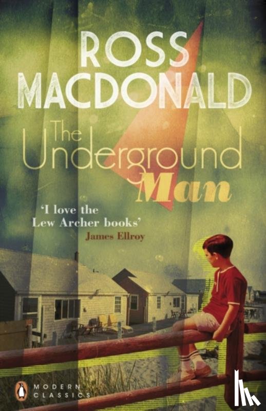 Macdonald, Ross - The Underground Man