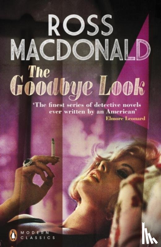 Macdonald, Ross - The Goodbye Look