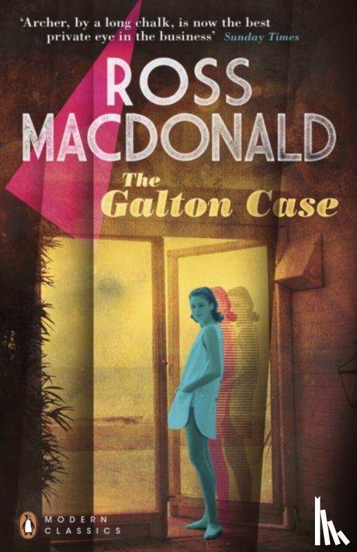 Macdonald, Ross - The Galton Case