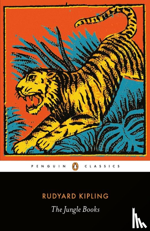 Kipling, Rudyard - The Jungle Books