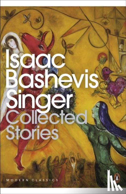 Singer, Isaac Bashevis - Collected Stories