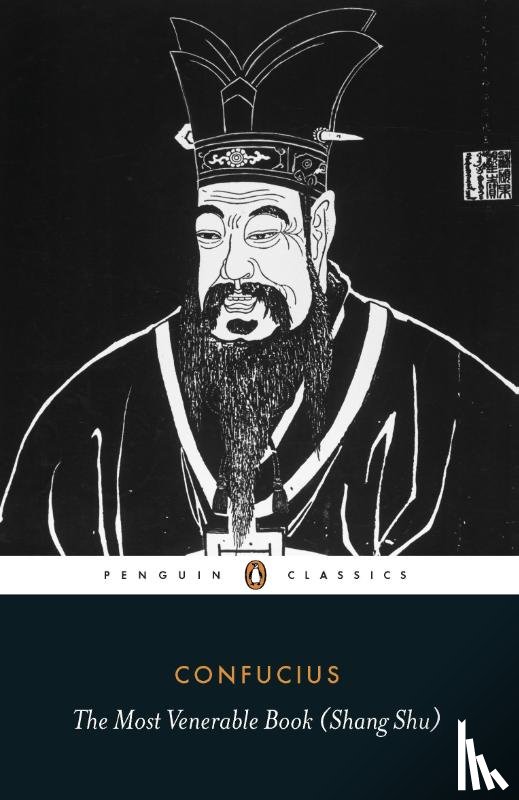 Confucius - The Most Venerable Book (Shang Shu)