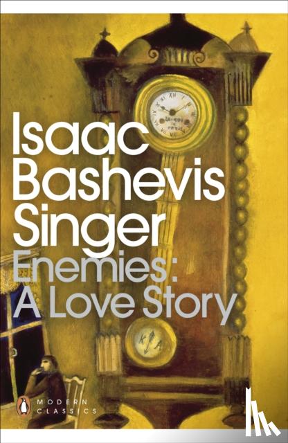 Singer, Isaac Bashevis - Enemies: A Love Story