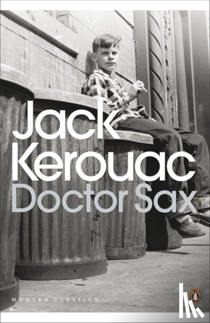 Kerouac, Jack - Doctor Sax