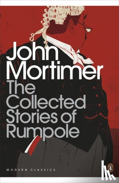 Mortimer, John - The Collected Stories of Rumpole