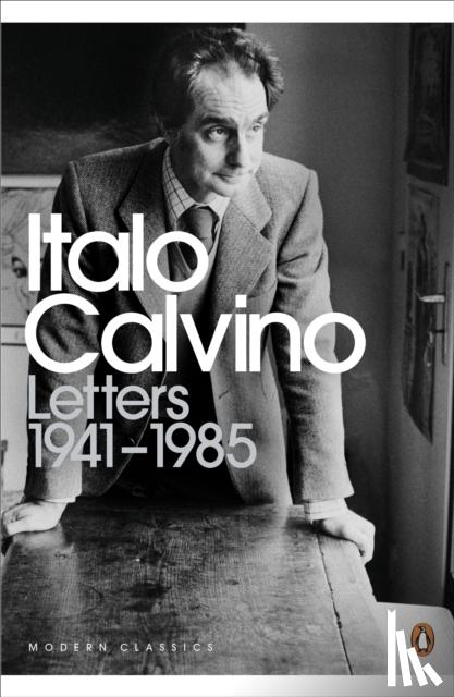 Calvino, Italo - Letters 1941-1985