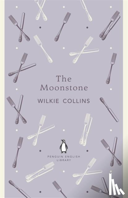 Collins, Wilkie - Collins, W: Moonstone