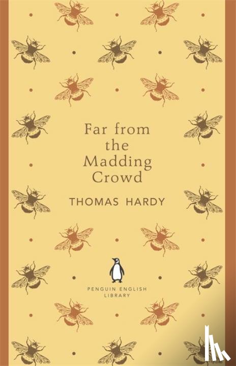 Hardy, Thomas - Far From the Madding Crowd