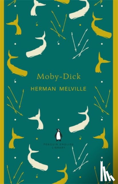 Melville, Herman - Moby-Dick