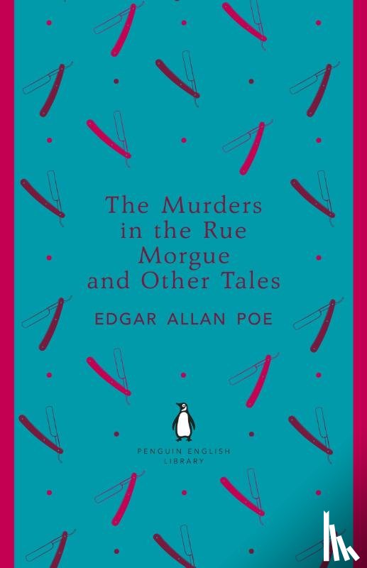 Poe, Edgar Allan - Murders in the Rue Morgue and Other Tales