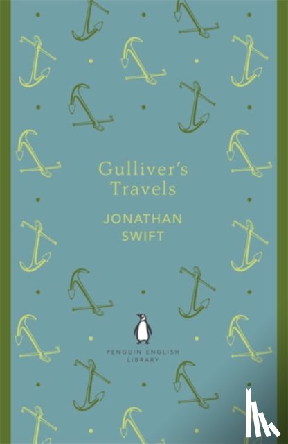 Swift, Jonathan - Gulliver's Travels