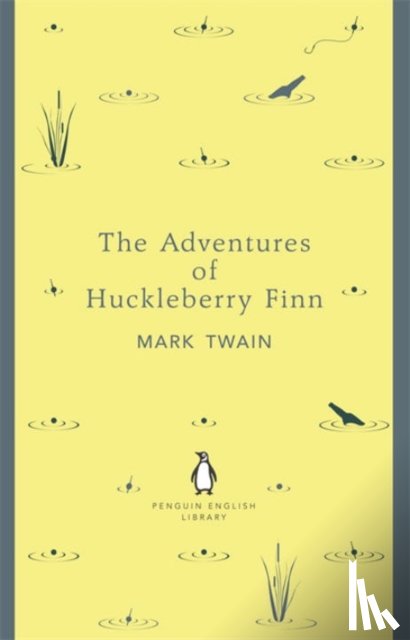 Twain, Mark - The Adventures of Huckleberry Finn