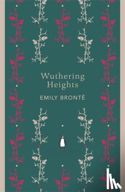 Brontë, Emily - Wuthering Heights
