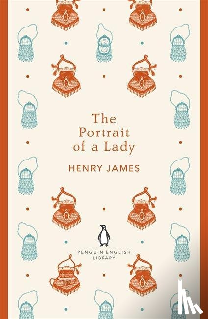 James, Henry - The Portrait of a Lady